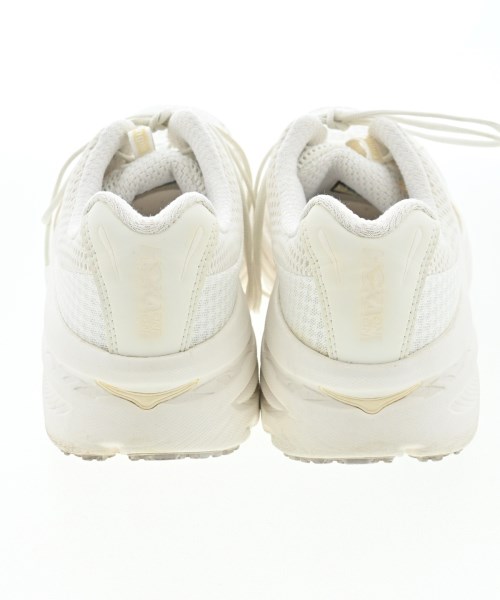 Engineered Garments（エンジニアドガーメンツ）スニーカー 白 サイズ:28cm メンズ/2200651456432