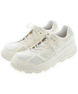 Engineered Garments（エンジニアドガーメンツ）スニーカー 白 サイズ:28cm メンズ/2200651456432