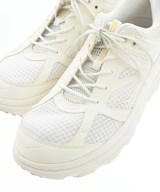 Engineered Garments（エンジニアドガーメンツ）スニーカー 白 サイズ:28cm メンズ/2200651456432