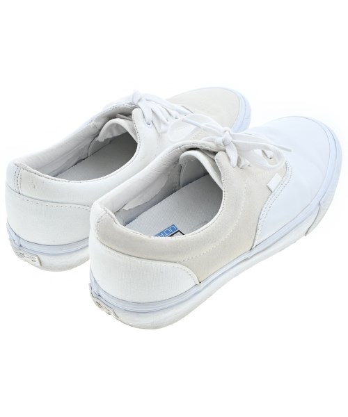 Engineered Garments（エンジニアドガーメンツ）スニーカー 白 サイズ:28cm メンズ/2200651456456