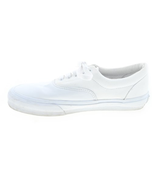 Engineered Garments（エンジニアドガーメンツ）スニーカー 白 サイズ:28cm メンズ/2200651456456