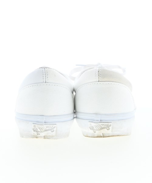 Engineered Garments（エンジニアドガーメンツ）スニーカー 白 サイズ:28cm メンズ/2200651456456