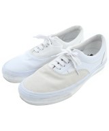 Engineered Garments（エンジニアドガーメンツ）スニーカー 白 サイズ:28cm メンズ/2200651456456