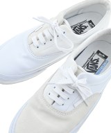 Engineered Garments（エンジニアドガーメンツ）スニーカー 白 サイズ:28cm メンズ/2200651456456