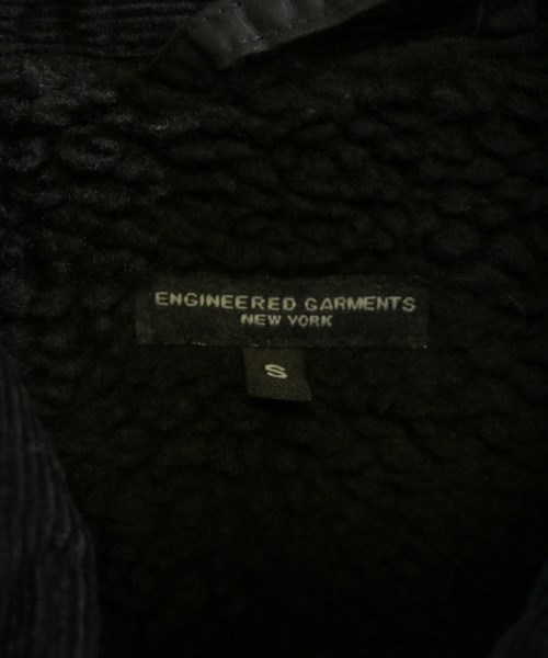 Engineered Garments（エンジニアドガーメンツ）ブルゾン 黒 サイズ:S メンズ/2200645158014