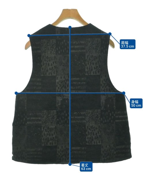 Engineered Garments（エンジニアドガーメンツ）その他 黒 サイズ:-(M位) メンズ/2200647333013