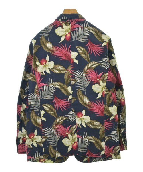 Engineered Garments（エンジニアドガーメンツ）カジュアルジャケット 紺 サイズ:M メンズ/2200653550015