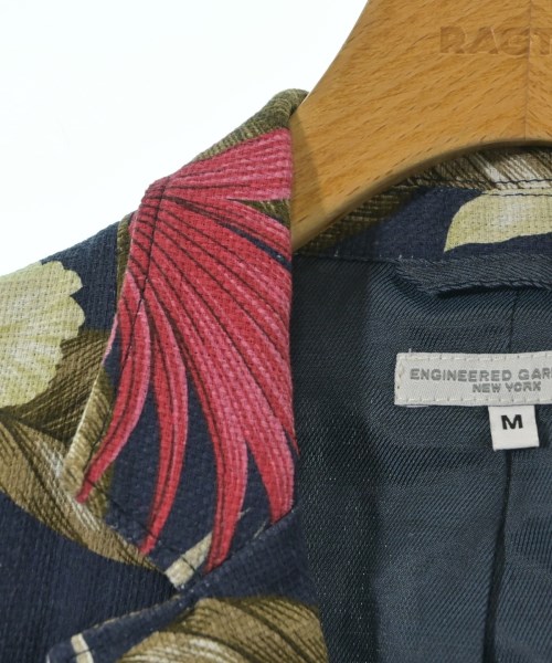 Engineered Garments（エンジニアドガーメンツ）カジュアルジャケット 紺 サイズ:M メンズ/2200653550015