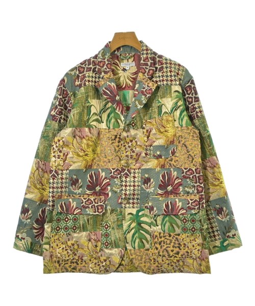 Engineered Garments(エンジニアドガーメンツ)カジュアルジャケット ゴールド サイズ:S/2200653550039