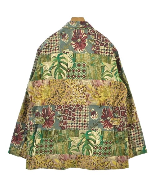 Engineered Garments（エンジニアドガーメンツ）カジュアルジャケット ゴールド サイズ:S メンズ/2200653550039