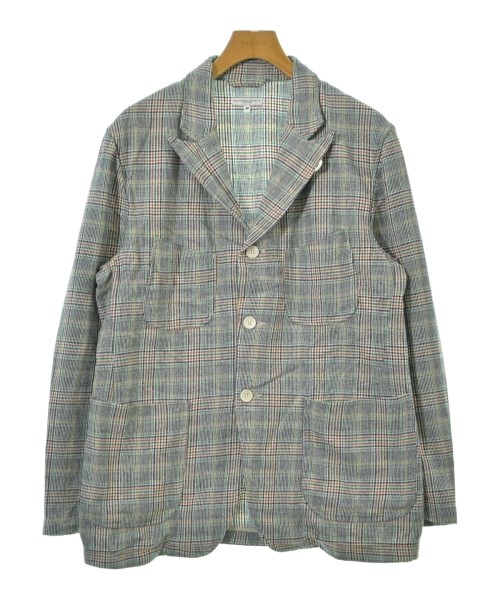 Engineered Garments(エンジニアドガーメンツ)カジュアルジャケット 紺 サイズ:M/2200653550053