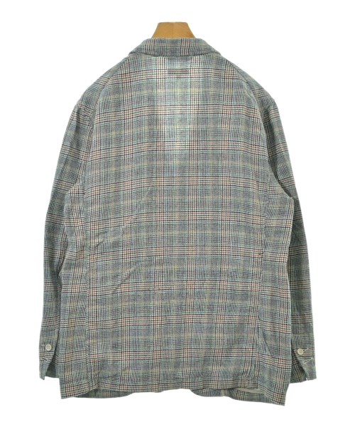 Engineered Garments（エンジニアドガーメンツ）カジュアルジャケット 紺 サイズ:M メンズ/2200653550053