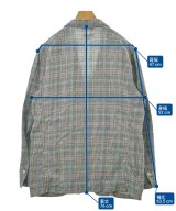 Engineered Garments（エンジニアドガーメンツ）カジュアルジャケット 紺 サイズ:M メンズ/2200653550053