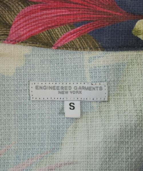 Engineered Garments（エンジニアドガーメンツ）カジュアルジャケット 紺 サイズ:S メンズ/2200653550060