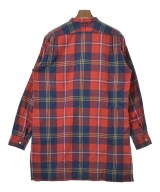 Engineered Garments（エンジニアドガーメンツ）カジュアルシャツ 赤 サイズ:M メンズ/2200653550077