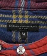 Engineered Garments（エンジニアドガーメンツ）カジュアルシャツ 赤 サイズ:M メンズ/2200653550077