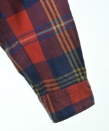 Engineered Garments（エンジニアドガーメンツ）カジュアルシャツ 赤 サイズ:M メンズ/2200653550077