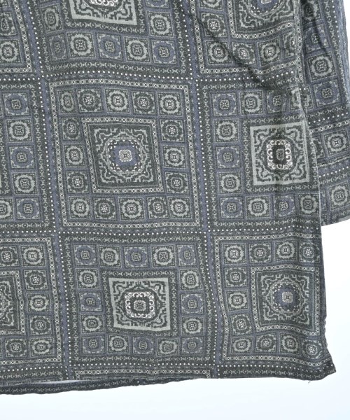 Engineered Garments（エンジニアドガーメンツ）カジュアルシャツ グレー サイズ:M メンズ/2200653550084