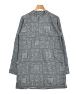 Engineered Garments（エンジニアドガーメンツ）カジュアルシャツ グレー サイズ:M メンズ/2200653550084