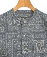 Engineered Garments（エンジニアドガーメンツ）カジュアルシャツ グレー サイズ:M メンズ/2200653550084