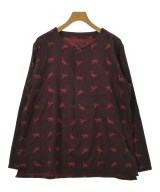 Engineered Garments（エンジニアドガーメンツ）カジュアルシャツ 赤 サイズ:M メンズ/2200653550091