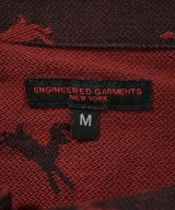 Engineered Garments（エンジニアドガーメンツ）カジュアルシャツ 赤 サイズ:M メンズ/2200653550091