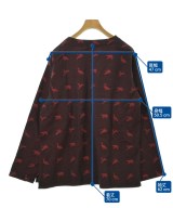 Engineered Garments（エンジニアドガーメンツ）カジュアルシャツ 赤 サイズ:M メンズ/2200653550091