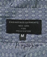 Engineered Garments（エンジニアドガーメンツ）カジュアルシャツ 青 サイズ:M メンズ/2200653550107
