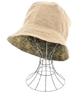 Engineered Garments（エンジニアドガーメンツ）ハット ベージュ サイズ:M メンズ/2200653595344