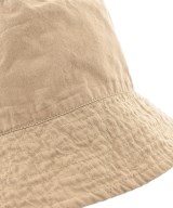 Engineered Garments（エンジニアドガーメンツ）ハット ベージュ サイズ:M メンズ/2200653595344