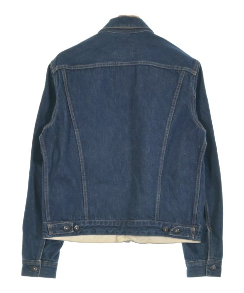 Engineered Garments（エンジニアドガーメンツ）デニムジャケット 紺 サイズ:S メンズ/2200654279014