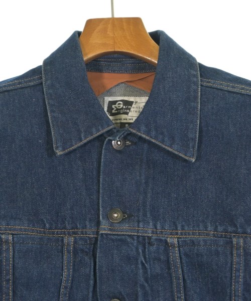 Engineered Garments（エンジニアドガーメンツ）デニムジャケット 紺 サイズ:S メンズ/2200654279014