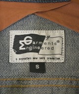 Engineered Garments（エンジニアドガーメンツ）デニムジャケット 紺 サイズ:S メンズ/2200654279014