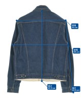 Engineered Garments（エンジニアドガーメンツ）デニムジャケット 紺 サイズ:S メンズ/2200654279014