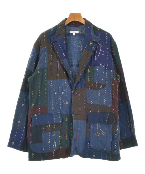 Engineered Garments(エンジニアドガーメンツ)カジュアルジャケット 紺 サイズ:S/2200702332623