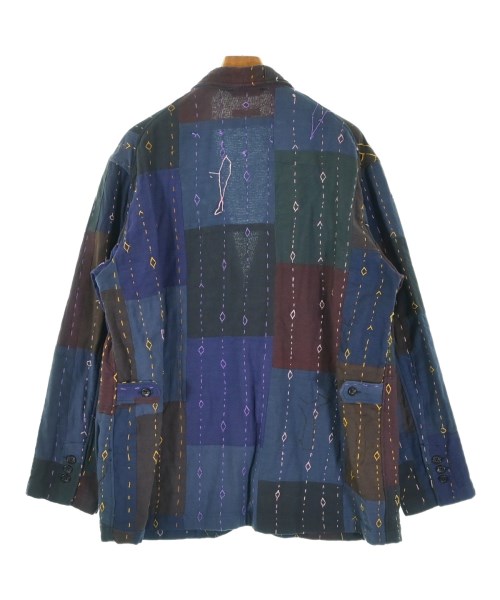 Engineered Garments（エンジニアドガーメンツ）カジュアルジャケット 紺 サイズ:S メンズ/2200702332623