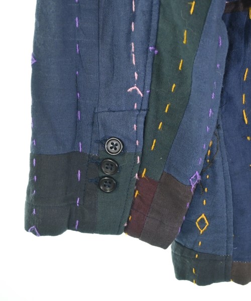 Engineered Garments（エンジニアドガーメンツ）カジュアルジャケット 紺 サイズ:S メンズ/2200702332623