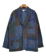 Engineered Garments（エンジニアドガーメンツ）カジュアルジャケット 紺 サイズ:S メンズ/2200702332623