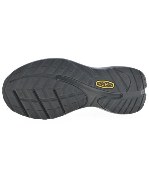 Engineered Garments（エンジニアドガーメンツ）スニーカー 黒 サイズ:28cm メンズ/2200702536069
