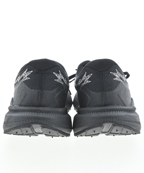 Engineered Garments（エンジニアドガーメンツ）スニーカー 黒 サイズ:28cm メンズ/2200702536069