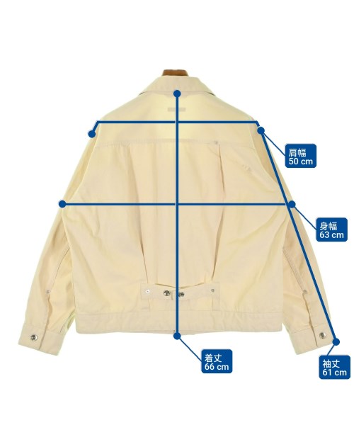 Engineered Garments（エンジニアドガーメンツ）その他 白 サイズ:M メンズ/2200702558016