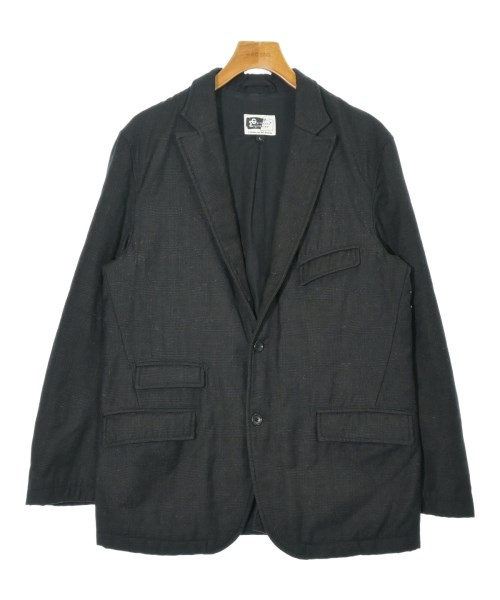 Engineered Garments(エンジニアドガーメンツ)テーラードジャケット グレー サイズ:L/2200702998010