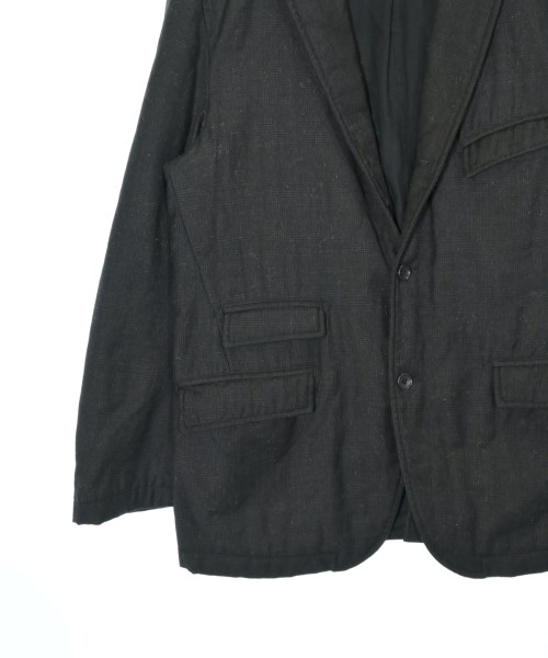 Engineered Garments（エンジニアドガーメンツ）テーラードジャケット グレー サイズ:L メンズ/2200702998010