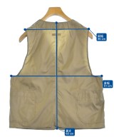 Engineered Garments（エンジニアドガーメンツ）カジュアルシャツ ベージュ サイズ:S メンズ/2200701541019