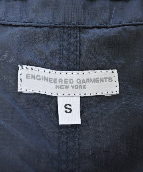 Engineered Garments（エンジニアドガーメンツ）カジュアルシャツ 紺 サイズ:S メンズ/2200701541026