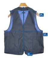 Engineered Garments（エンジニアドガーメンツ）カジュアルシャツ 紺 サイズ:S メンズ/2200701541026
