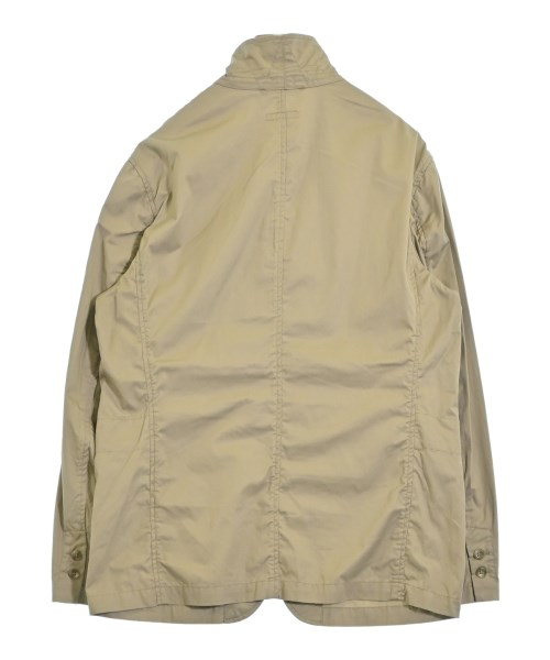 Engineered Garments（エンジニアドガーメンツ）カジュアルジャケット ベージュ サイズ:L メンズ/2200703244017