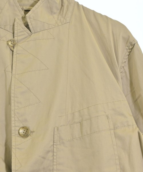 Engineered Garments（エンジニアドガーメンツ）カジュアルジャケット ベージュ サイズ:L メンズ/2200703244017
