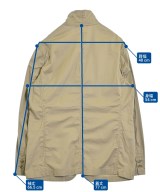 Engineered Garments（エンジニアドガーメンツ）カジュアルジャケット ベージュ サイズ:L メンズ/2200703244017