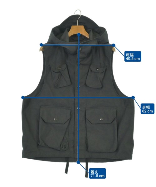 Engineered Garments（エンジニアドガーメンツ）その他 グレー サイズ:L メンズ/2200702270017